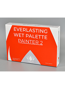 Everlasting Wet Palette Painter V2